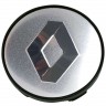 Колпачки на диски Renault 60/56/9 chrome