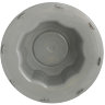 Колпачок для дискa ВСМПО 215 мм серебристый Джип