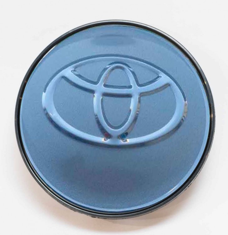 Заглушка литого диска Toyota 67/56/16 стальной 