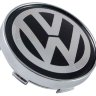 Колпачок ступицы Volkswagen (63/59/7) хром