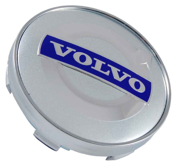 Колпачок ступицы Volvo (63/59/7) хром