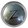 Колпачки на диски ВСМПО со стикером Z silver 74/70/9 