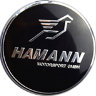 Колпачки на диски БМВ с логотипом Hamann