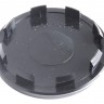 Заглушка ступицы Citroen для дисков КИК Рапид 63/55/6 стальной стикер