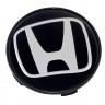 Колпачок на диски Honda 68/62.5/9 black 