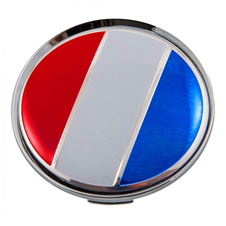 Колпачки на диски 62/56/8 со стикером France Netherlands