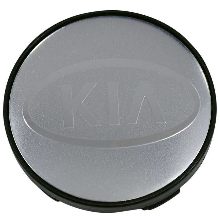 Колпачки на диски Kia 60/56/9 chrome
