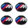 Колпачки на диски BMW M 65/60/12 мульти