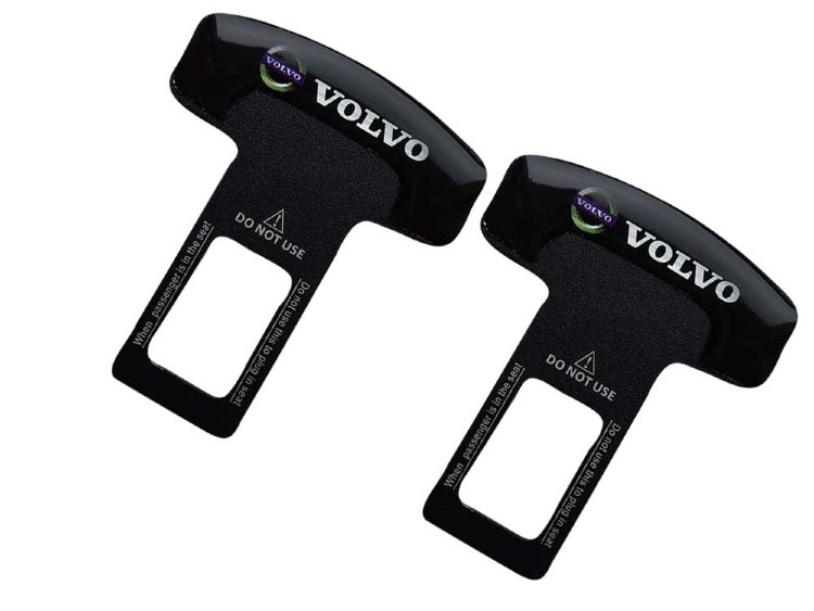 Заглушка ремня безопасности Volvo силикон