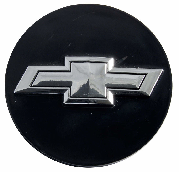Колпачок на диски ijitsu 60/57/13 Chevrolet черный хром