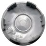 Колпачок для дисков Volkswagen 56/51/11 gray/chrome
