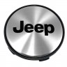 Колпачок на диски Jeep 68/62.5/9 chrome