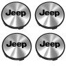 Комплект заглушек для диска  Jeep (68/62.5/9) 