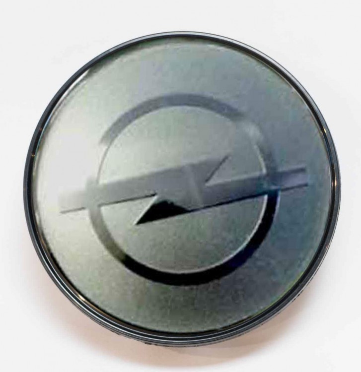Заглушка литого диска Opel 67/56/16 стальной 