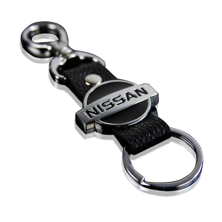 Брелок Nissan держатель ключей