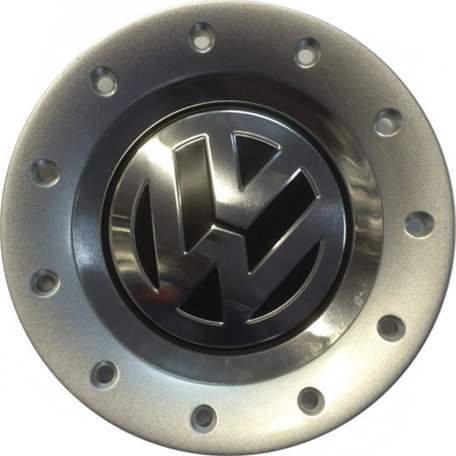 Колпачок в диски Volkswagen 155 серебро-лак-хром