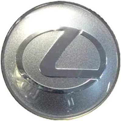 Колпачок литого диска Lexus 68/64/10 хром 