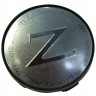 Колпачки на диски Z silver 60/56/9 chrome
