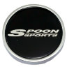Заглушка для диска
50/45/7 Spoon Sports