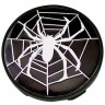 Колпачки на диски Spider 60/56/9 black 