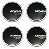 Колпачки для дисков Advan Racing комплект 4 шт
