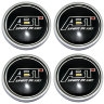 Колпачки для дисков Abt Sportsline комплект 4 шт
