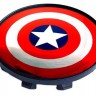 Колпачок на литые диски Captain America 58/50/11