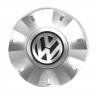 Колпачок на диски Volkswagen 3BD-601-149-B серебро-хром