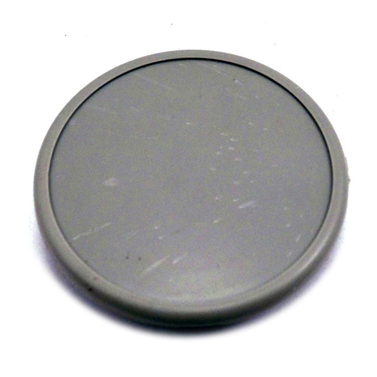 Колпачок в литой диск 66-58-11 мм пластик 