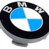 Вставка диска BMW 55/51/10 черный стикер