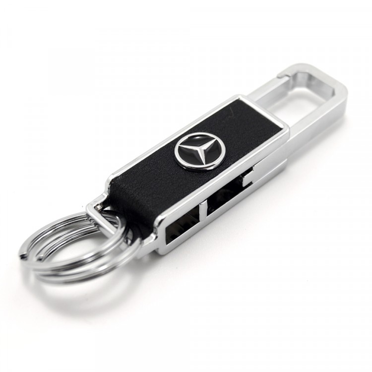 Брелок для ключей Mercedes с открывашкой