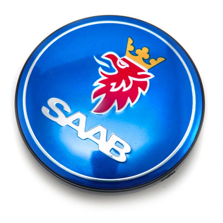 Колпачок на литые диски Saab 58/50/11