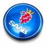 Колпачок на литые диски Saab 58/50/11