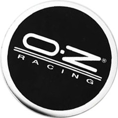 Колпачок на диски OZ Racing 70/58/13 черный 