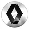 Колпачок на диски СМК 58/54/10 с логотипом Renault стальной