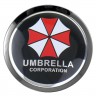 Заглушки для диска со стикером Umbrella (64/60/6) 