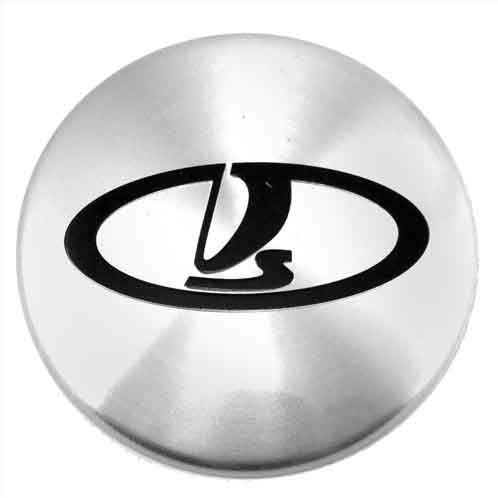 Заглушка диска Lada 59/56/10 league стальной стикер
