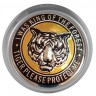 Колпачки на диски ВСМПО со стикером Protect Tiger 74/70/9