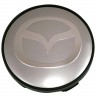 Колпачки на диски Mazda 60/56/9 chrome
