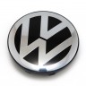 Колпачок на литые диски Volkswagen 58/50/11 