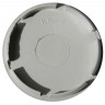 Колпачок на диски HRE 60/55/7 хром-черный