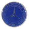 Колпачок на диски Mercedes 59/56/10 синий league 