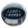 Колпачки ступицы Land Rover (62/55/10) silver   