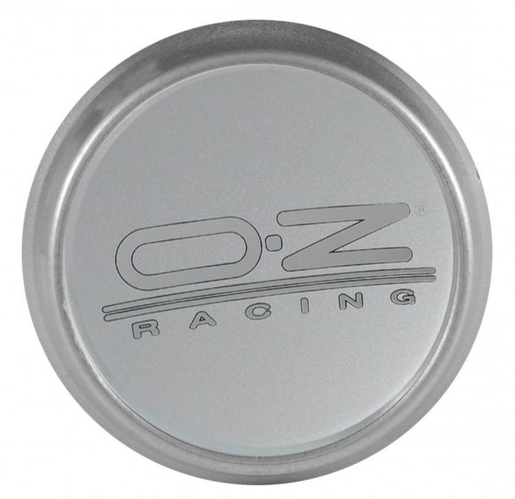 Заглушка на диски OZ Racing 74/70/9 chrome 