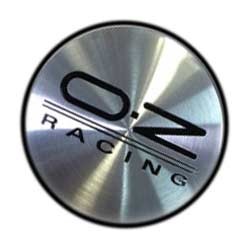 Заглушка диска OZ Raicing 65/56/12 стальной и черный