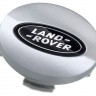 Вставка диска Land Rover 55/51/10 хромированный стикер