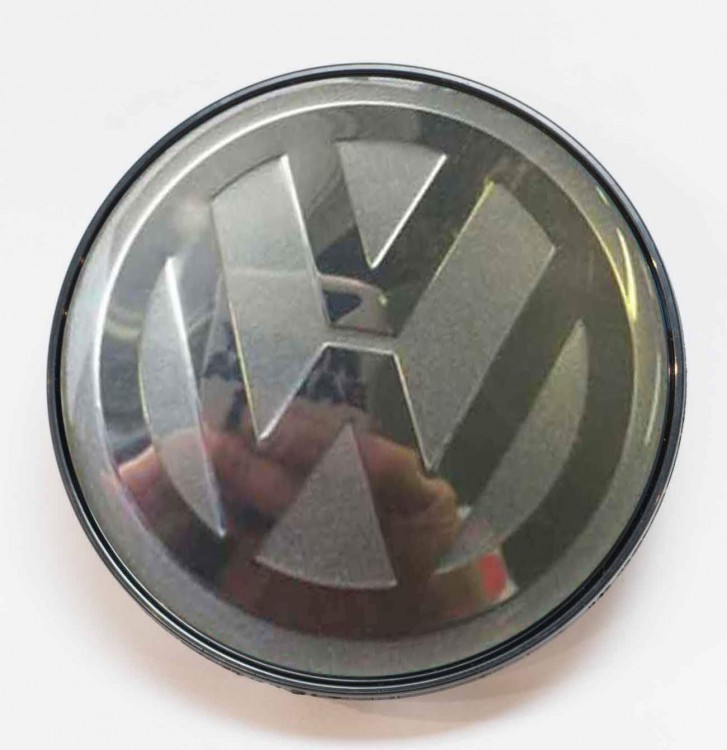 Заглушка литого диска Volkswagen 68/65/12 стальной
