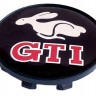 Колпачок на литые диски Volkswagen Golf GTI 58/50/11 