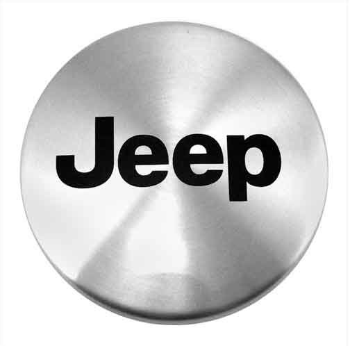Колпачок на диски СМК 58/54/10 с логотипом Jeep стальной