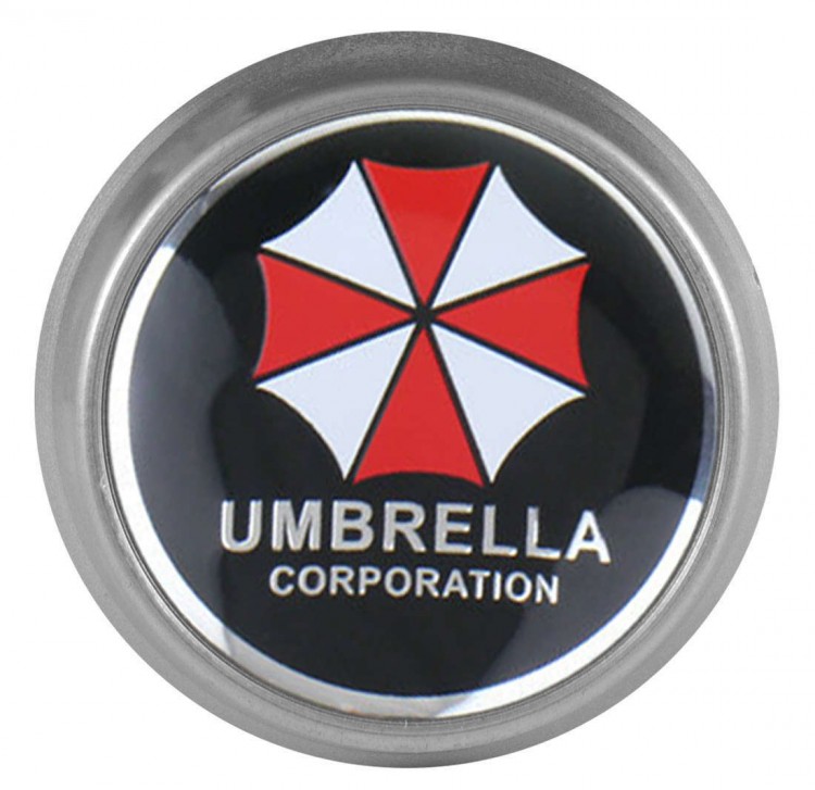 Заглушка на диски Umbrella Corporation 74/70/9 
